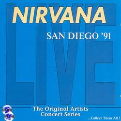 Nirvana : San Diego '91
